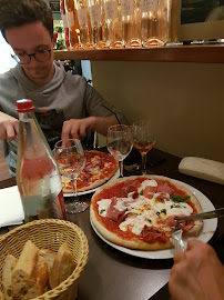 Pizza du Restaurant italien Le Murano à Bordeaux - n°16