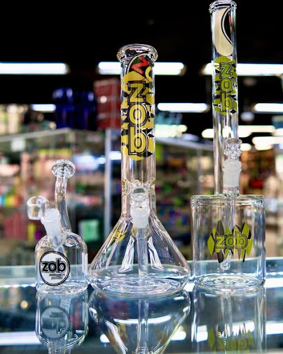 Tobacco Shop «A&R Smoke Shop», reviews and photos, 1245 W Baseline Rd, Mesa, AZ 85202, USA