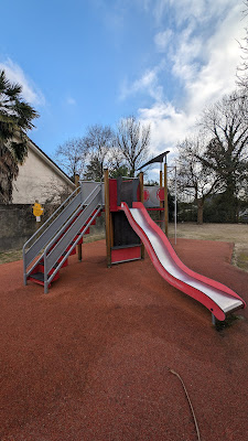 Aire de jeux Ader à Pau