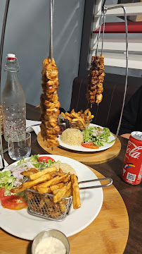 Kebab du Restaurant NewGrill à Saint-Paul-Trois-Châteaux - n°10