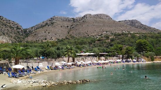 Plataria beach