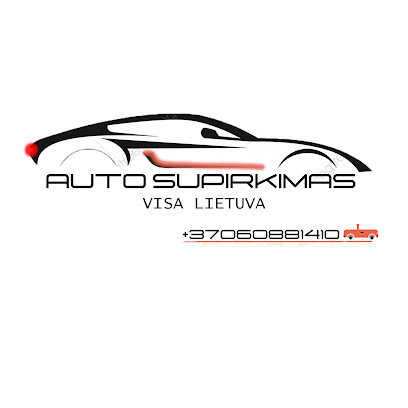 Automobilių supirkimas visa Lietuva