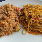 Photo n°1 de l'avis de giorgio.u fait le 16/12/2018 à 22:53 sur le  Rosticceria con ristorantino Da Renzo à Cervia