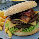 Photo n°2 de l'avis de Björn.r fait le 07/07/2021 à 19:35 sur le  Imbiss Legan à Hamweddel