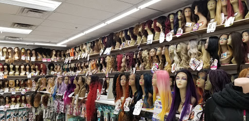 Beauty Supply Store «U N Beauty Supply», reviews and photos, 33920 S Gratiot Ave, Charter Twp of Clinton, MI 48035, USA