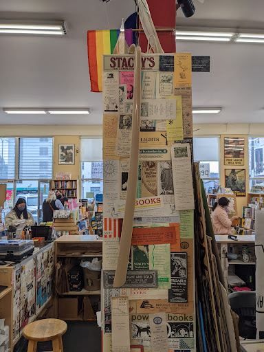 Book Store «Pegasus Books Downtown», reviews and photos, 2349 Shattuck Ave, Berkeley, CA 94704, USA