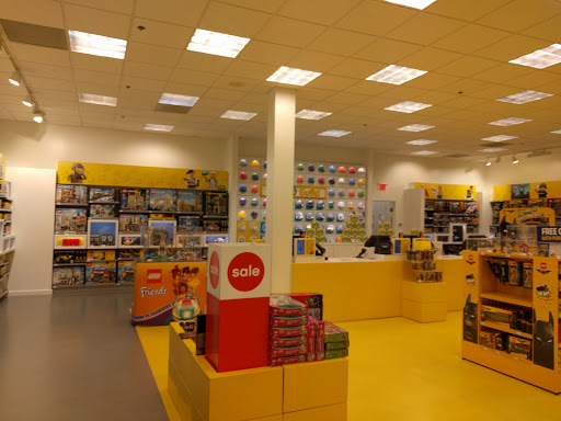 Toy Store «The LEGO Store», reviews and photos, 2700 Potomac Mills Cir, Woodbridge, VA 22192, USA