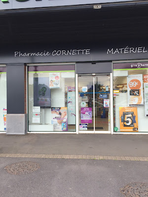 Pharmacie Cornette à Loos