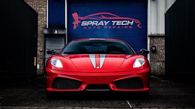 Spraytech Auto Repairs Telford