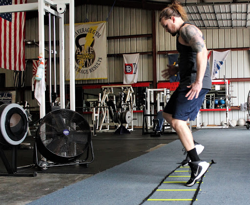 Gym «AMP Hardcore Gym», reviews and photos, 1 Willard Dr, St Augustine, FL 32086, USA