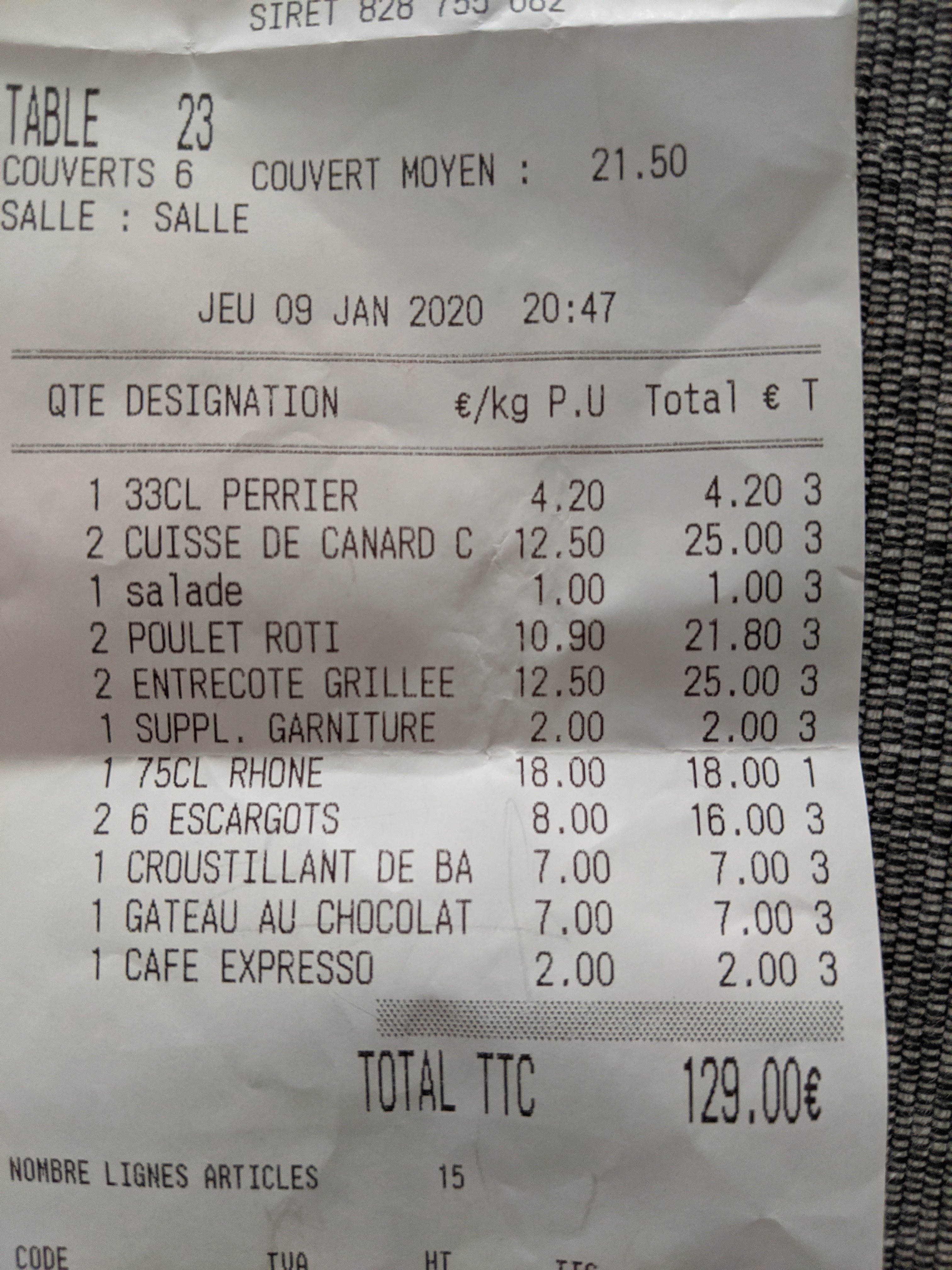 Photo n° 5 de l'avis de marc.z fait le 10/01/2020 à 15:21