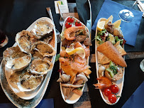 Huître du Bar-restaurant à huîtres La Bourriche Wimereusienne à Wimereux - n°10