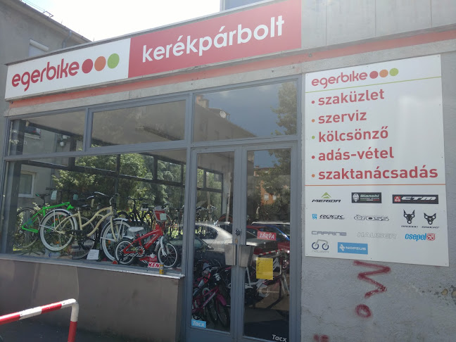 Bicó Center kerékpár és sportszer kölcsönző - Kerékpárbolt