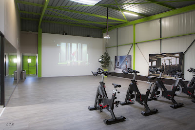 K2 SPORT CLUB à Besançon