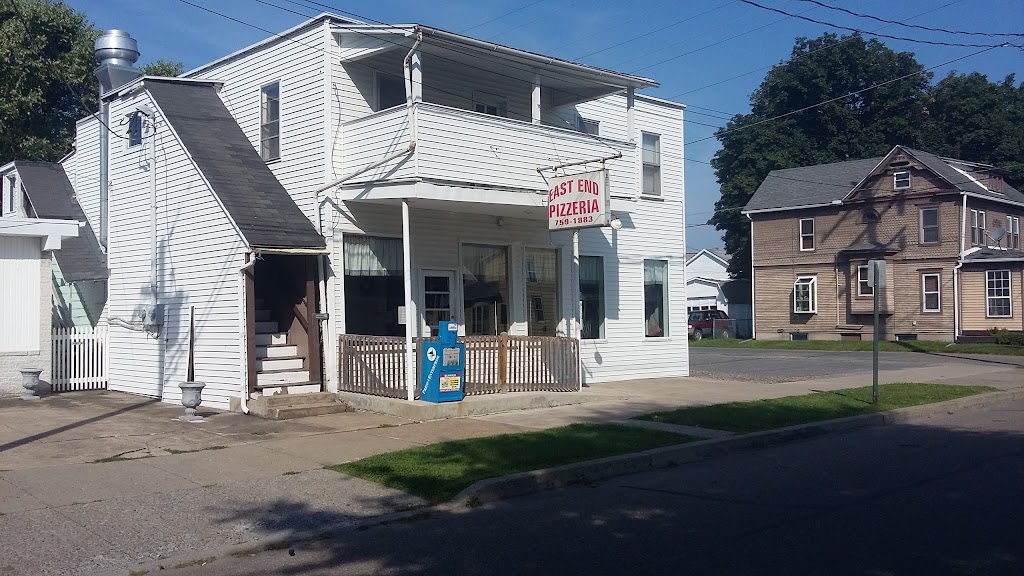 East End Pizzeria 18603