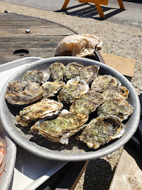 Plats et boissons du Restaurant de fruits de mer La Perle Gruissanaise - n°2