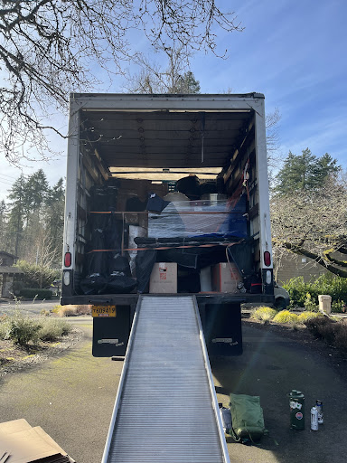 Moving Company «2 Brothers Moving & Delivery», reviews and photos, 3571 NW Yeon Ave, Portland, OR 97210, USA