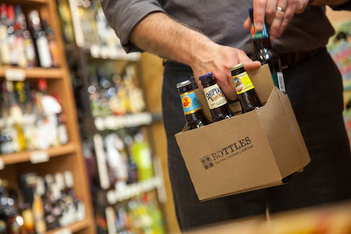 Liquor Store «Bottles Fine Wine», reviews and photos, 141 Pitman St, Providence, RI 02906, USA