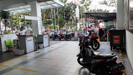 Astra Motor Center Jakarta