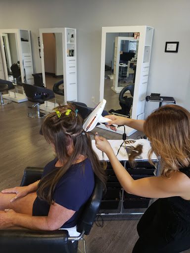 Hair Salon «Ozlem Hair and Spa», reviews and photos, 9945 Jones Bridge Rd Suite 302, Johns Creek, GA 30022, USA