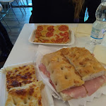 Photo n°1 de l'avis de Vincenzo.i fait le 03/12/2018 à 19:51 sur le  Panificio Melli à Reggio Emilia