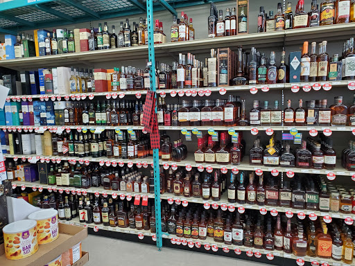 Liquor Store «Ledgewood Bottle King», reviews and photos, 260 NJ-10, Succasunna, NJ 07876, USA