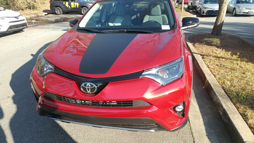 Toyota Dealer «World Toyota», reviews and photos, 5800 Peachtree Industrial Blvd, Atlanta, GA 30341, USA