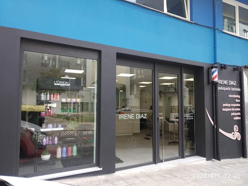 Irene Díaz Peluquería Barbería en Lugo, Lugo