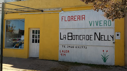 Floreria-Vivero La Botica De Nelly