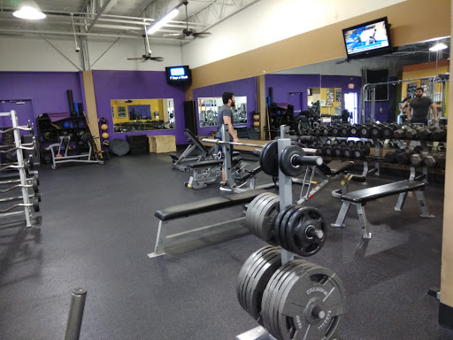 Gym «Anytime Fitness», reviews and photos, 4600 Eldorado Pkwy, McKinney, TX 75070, USA