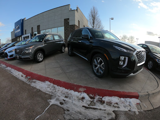 Hyundai Dealer «Hyundai of Greeley», reviews and photos, 4533 W 29th St, Greeley, CO 80634, USA
