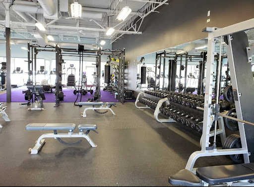 Gym «Anytime Fitness», reviews and photos, 7010 Carpenter Rd, Skokie, IL 60077, USA