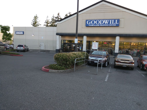 Thrift Store «Goodwill Silverdale», reviews and photos, 10001 Mickelberry Rd NW, Silverdale, WA 98383, USA