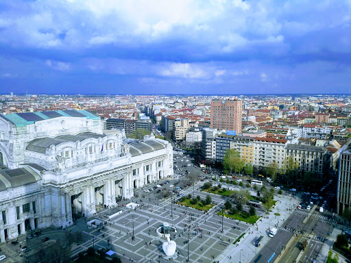 Facades Milan