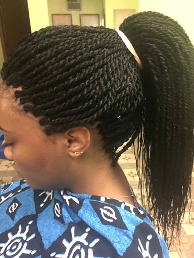 Hair Salon «Senegalese African Hair Braiding», reviews and photos, 10218 W McNichols Rd, Detroit, MI 48221, USA