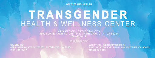 Transgender Health & Wellness Center Riverside CA