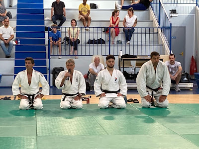JJCP - Judo Jujitsu Club Plesséen à Le Plessis-Trévise