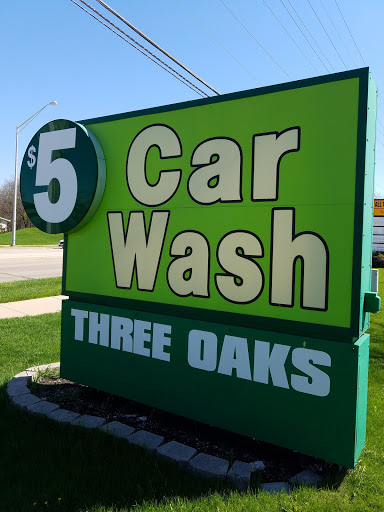Car Wash «Three Oaks Car Wash & Detail Center», reviews and photos, 985 W Wise Rd, Schaumburg, IL 60193, USA