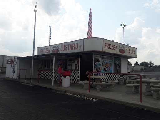 Ice Cream Shop «Freckles Frozen Custard», reviews and photos, 5138 S Harvard Ave, Tulsa, OK 74135, USA