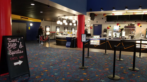 Movie Theater «Galaxy Monroe 12 Theatre», reviews and photos, 1 Galaxy Way, Monroe, WA 98272, USA