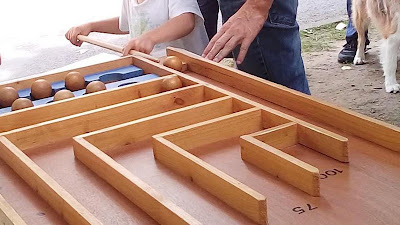 Boules & Billes à Chancelade