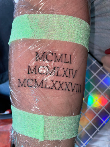 Tattoo Shop «Love-n-Hate Tattoo», reviews and photos, 2302 TX-121 BUS, Lewisville, TX 75067, USA