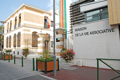 Maison de la vie associative à Malakoff