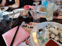 Plats et boissons du Restaurant de sushis Miyako Sushi à Nogent-sur-Oise - n°6
