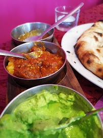 Curry du Restaurant indien Bollywood à Chalon-sur-Saône - n°11
