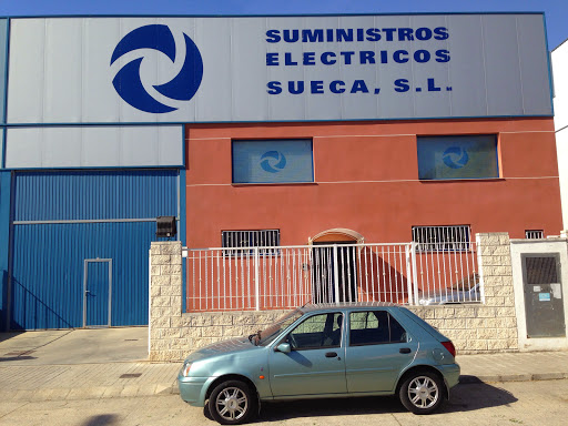 Suministros Eléctricos Sueca en Sueca, Valencia