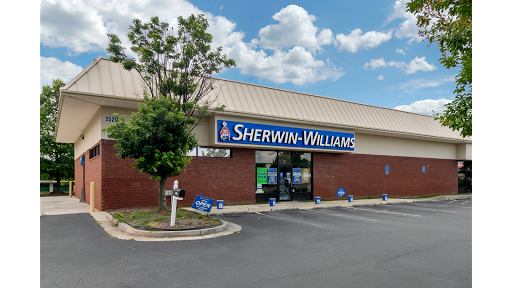Paint Store «Sherwin-Williams Paint Store», reviews and photos, 3520 Peachtree Pkwy a, Suwanee, GA 30024, USA