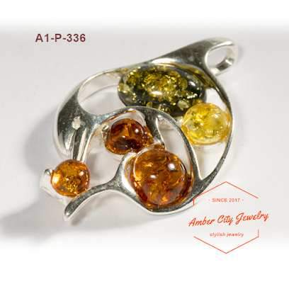 ACJ 歐風小舖 - Amber City Jewelry