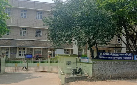 Sri GVG Visalakshi College for Women image