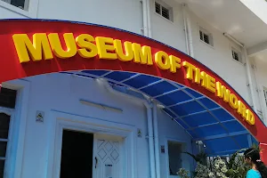 MUSEUM OF THE WORD image